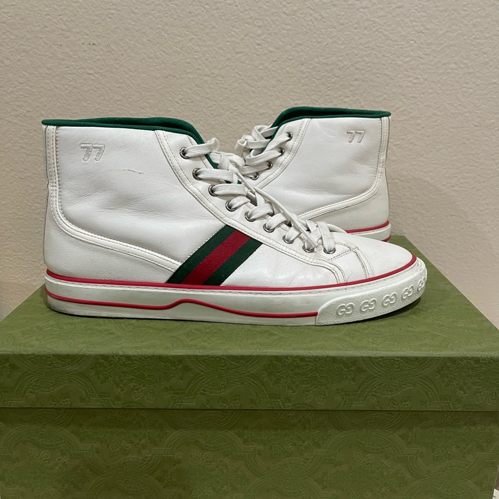 Gucci men's shoes